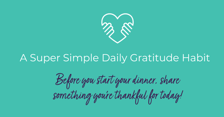 Daily Gratitude Practice